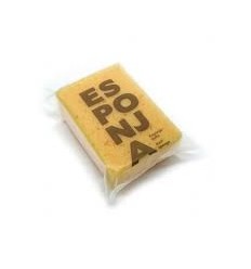 ESPONJA HOTEL TRANS. LETRA GRIS E32715A C/300