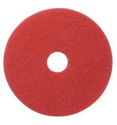DISCO TASKI AMERICO PAD 11" ROJO R7523873 P/5