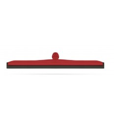 HARAGAN POLIPROP. ROJO C/GOMA NEGRA 75 CM. R8658