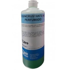 GENA DESINCRUSTANTE WC PERFUMADO C/12X1L.