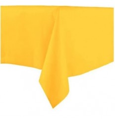 MANTEL 1,2X1,2 P.*AMARILLO* C/150