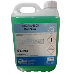 GENA SUELOS BIOALCOHOL MANZANA G/5