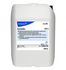 DL SUREDIS (DESINFECTANTE) G/20 L