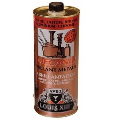 ABRILLANT. METALES MECANO LOUIS XIII 3816 B/1L