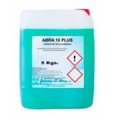 ABRA 10 PLUS (LAV.CONCENT) G/5