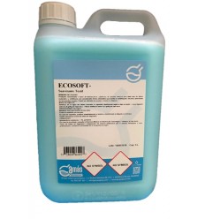 ECOSOFT SUAVIZANTE TEXTIL G/5