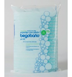 ESPONJA JABONOSA BB/1 C/3000