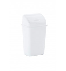PONGOTODO 50 L. BLANCO C/TAPA BASCULANTE R04146
