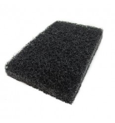 FIBRA NEGRA ULTRA (16X9,5) K60036 P/5