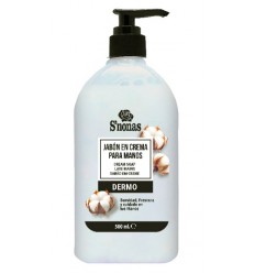 JABON *DERMO* C/DOSIFICADOR S´NONAS B/500ML