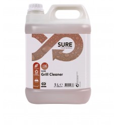 SURE GRILL CLEANER W1779 100894371 G/5L
