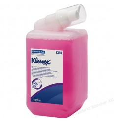 GEL ESPUMA ROSA R6340 C/6X1