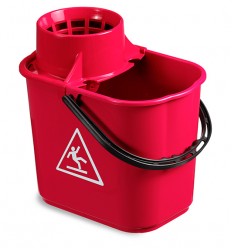 CUBO + ESCURR. ROJO EASY 5040
