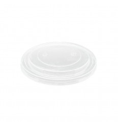 TAPA PET ENSALADERA CARTON KRAFT TAERPA-14 C/300