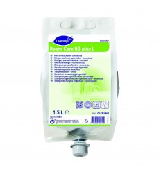 ROOM CARE R2 PLUS L DET.SUPERF.DURAS C/2X1,5L