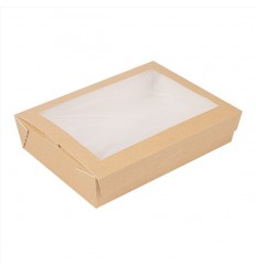CAJA C/VENT.NATU.19,8X14X4,8 1470ML *253.64* C/200