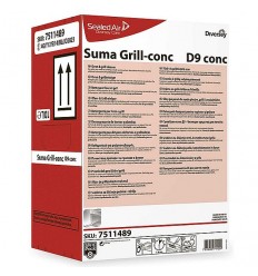 SUMA GRILL-CONC D9 CONC 7511489 10L SP