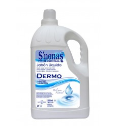JABON DERMO BACTER.S'NONAS G/5