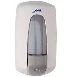 JABONERA AITANA BLA.1L AC70002