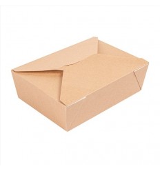 CAJA AMERICANA NAT.ONDULADO 1980ML *R234.63* C/200
