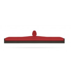 HARAGAN POLIPROP. ROJO C/GOMA NEGRA 55 CM. R8657