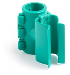 CLIP PORTAMANG.REGU.GREEN R3591