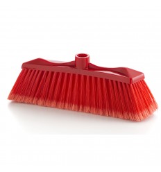 CEPILLO BARRER *COLORS* S/P R02008 ROJO