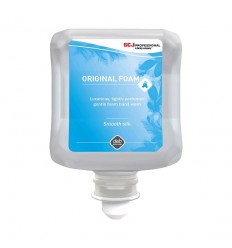 DEB REFRESH ORIGINAL FOAM C/6X1 L.