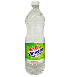 VINAGRE DE LIMPIEZA ARRIXACA C/12X1L.