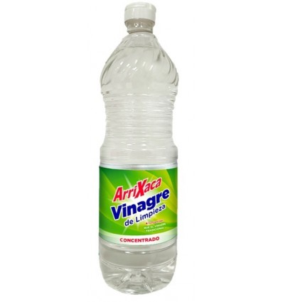 VINAGRE DE LIMPIEZA ARRIXACA C/12X1L.