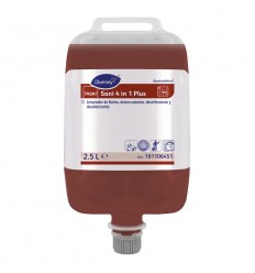 TASKI SANI 4 IN 1 QS * R101106451 C/2X2,5L.