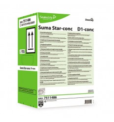 SUMA STAR-CONC D1 CONC 7511486 10L SP