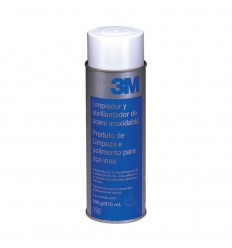 LIMP-ABR.INOX SPRAY 3M 600 ML.