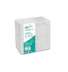 SERV.30X40 P&P 1/6 BLANCA C/3.000