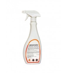 H-300 LIMPIADOR WC 1 L. PIST.