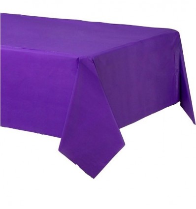 MANTEL 1,2X0,4 P.MORADO C/500