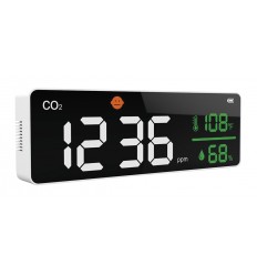 MEDIDOR CO2, TEMPERATURA Y HUMEDAD R480862