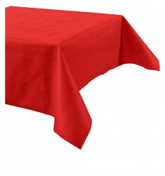 MANTEL 1,2X1,2 P.ROJO C/200