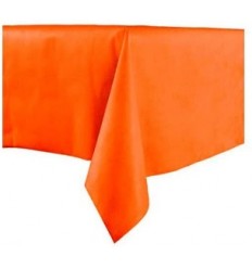 MANTEL 1X1 POL. NARANJA C/250