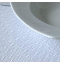 MANTEL 30X40 BLANCO C/1000