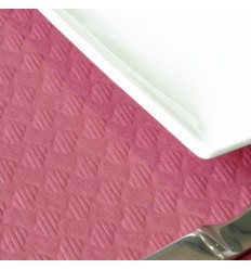 MANTEL 30X40 BURDEOS C/1000