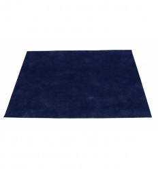 MANTEL 30X40 POL.AZUL OS.C/500