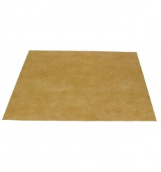 MANTEL 30X40 POL.BEIGE C/500