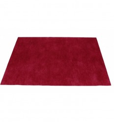 MANTEL 30X40 POL.BURDEOS C/500