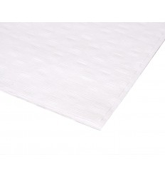 MANTEL GOMA 1X1 BLANCO 48 GRS. W241920 C/300