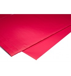 MANTEL GOMA 1X1 ROJO 48 GRS. W255001 C/300