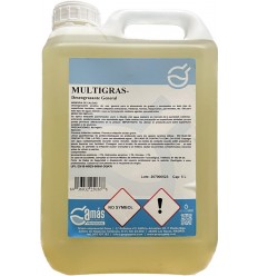MULTIGRAS DESENGR. GENERAL G/5