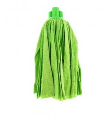 REC.FREGONA TIRAS MICROFIBRA VERDE 160 GRS