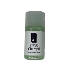 CHAMPU+AC. BOTELLA 20ML STYLO C/400