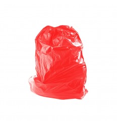 SACO ROJO 85X105 STAN C/35X10